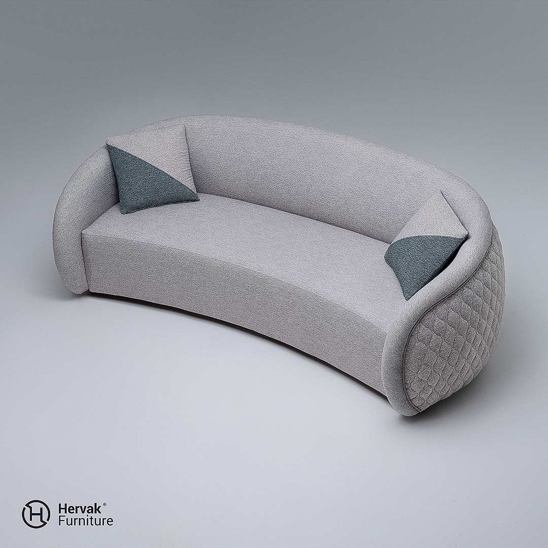 خرید مبل ال مینیمال خانگی