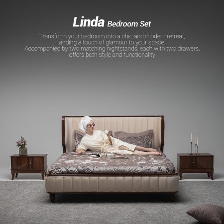 سرویس خواب لیندا