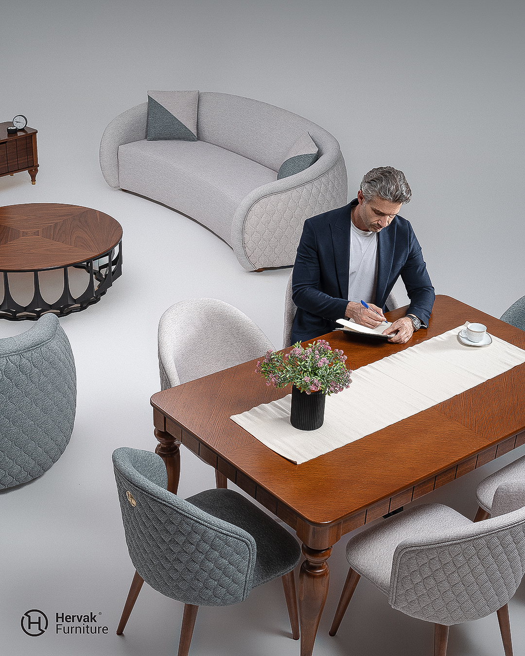 مبل همیلتون