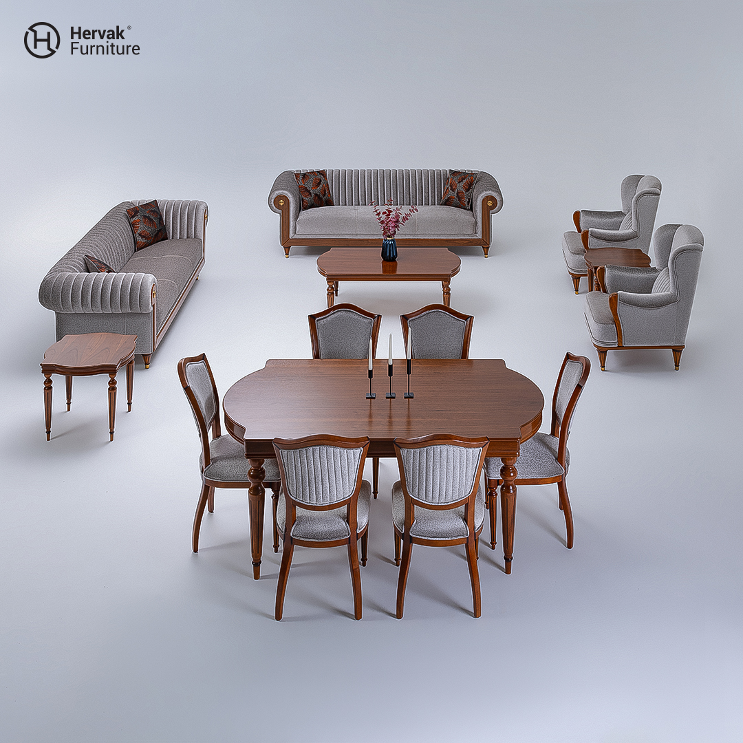 مبلمان برند هرواک