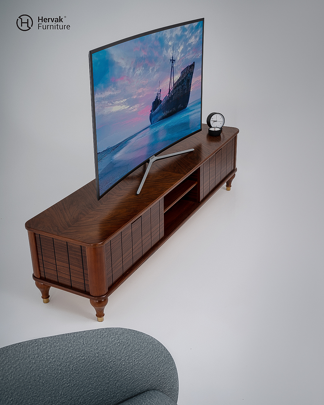 مبلمان خانگی سفارشی همیلتون