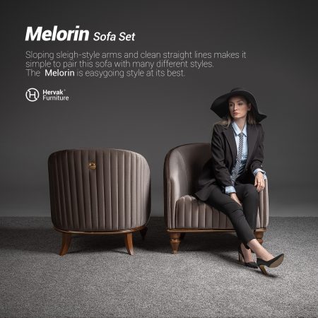 مبلمان ملورین برند هرواک